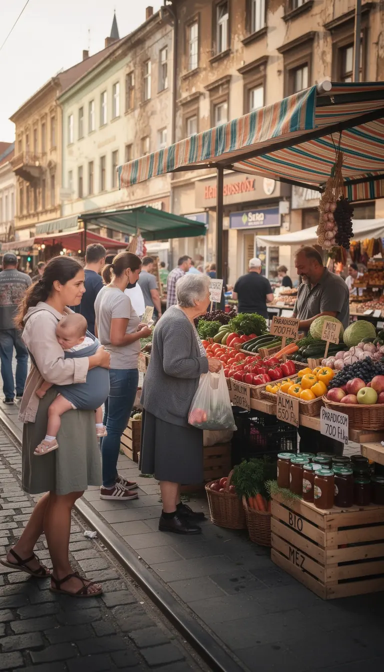 Professional business solutions illustration